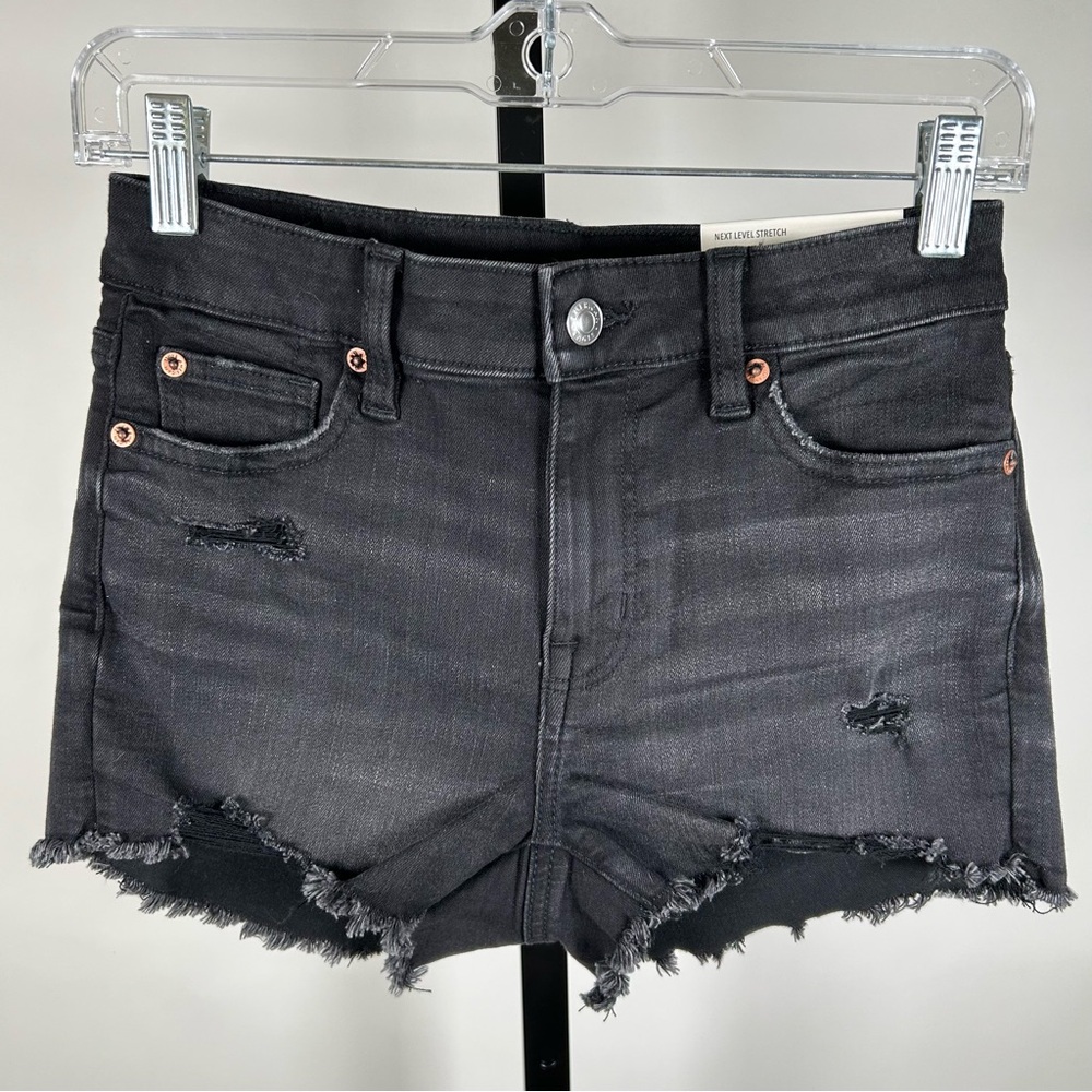 🆕AEO Hi-Rise Shortie